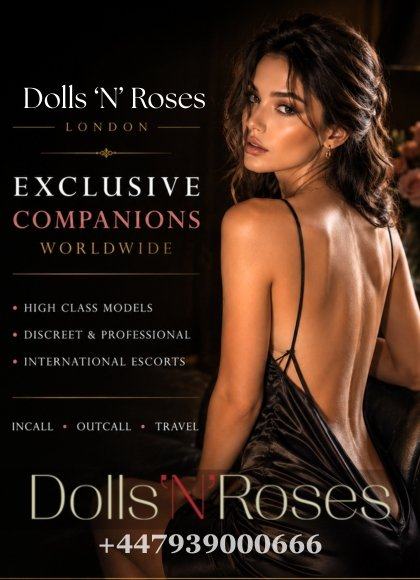 Dolls and roses