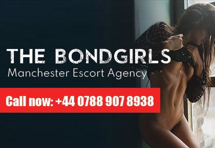 The bond girls