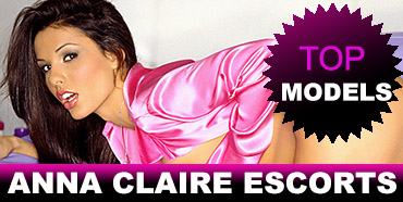 Anna Claire Paris Escort